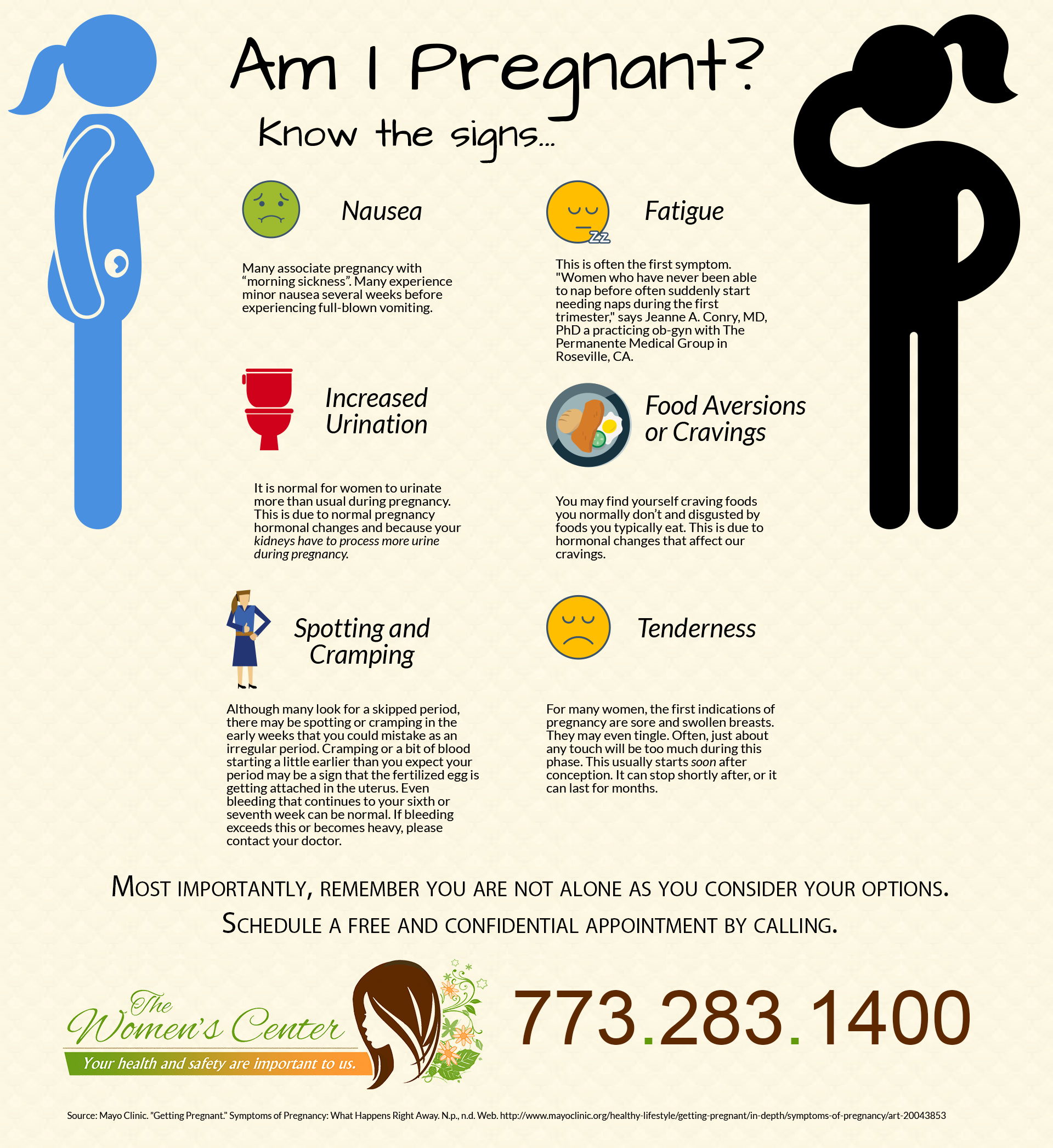 early pregnancy stages
